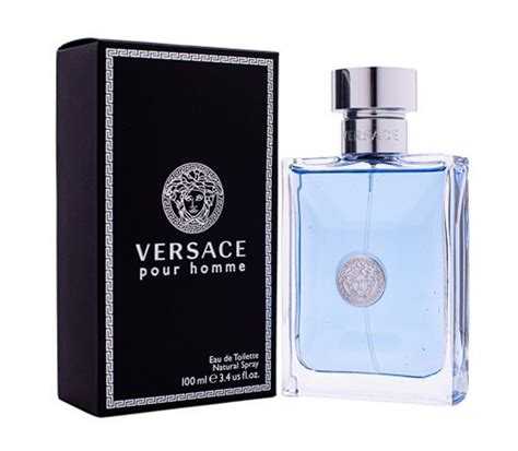 versace pour homme 3.4 fl oz|Versace Pour Homme discounter.